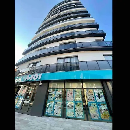 Daire Luxurious 3-bedroom With Panoramic Views *