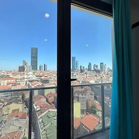 Luxurious 3-bedroom With Panoramic Views Daire *