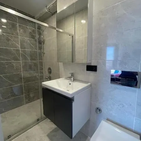 Luxurious 3-bedroom With Panoramic Views Daire