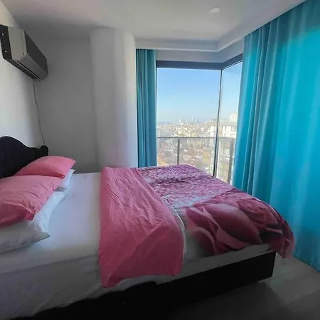 Luxurious 3-bedroom With Panoramic Views Daire