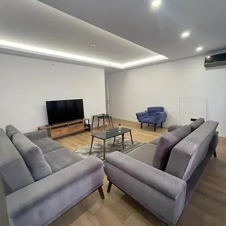 Luxurious 3-bedroom With Panoramic Views * İstanbul