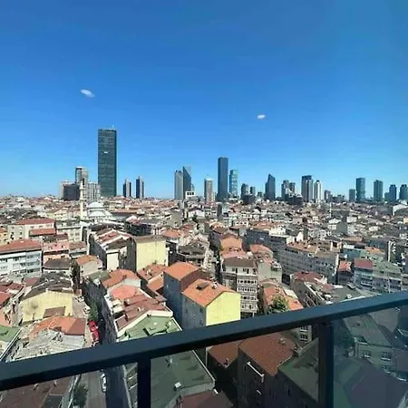 Luxurious 3-bedroom With Panoramic Views *