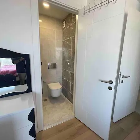 Apartamento Luxurious 3-bedroom With Panoramic Views Estambul