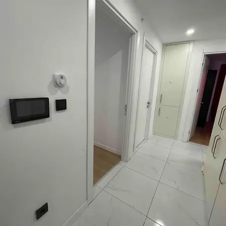 Luxurious 3-bedroom With Panoramic Views Apartamento Estambul
